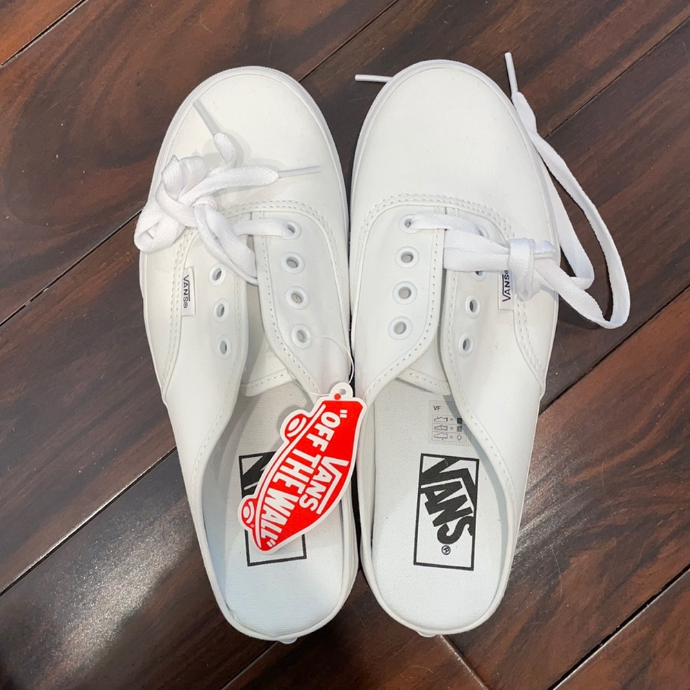 White Vans